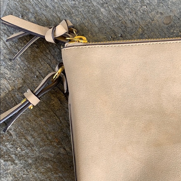 Light brown side purse - Picture 5 of 5